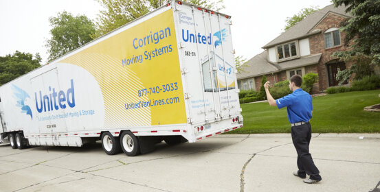 Pittsburgh long distance moving company Corrigan Moving